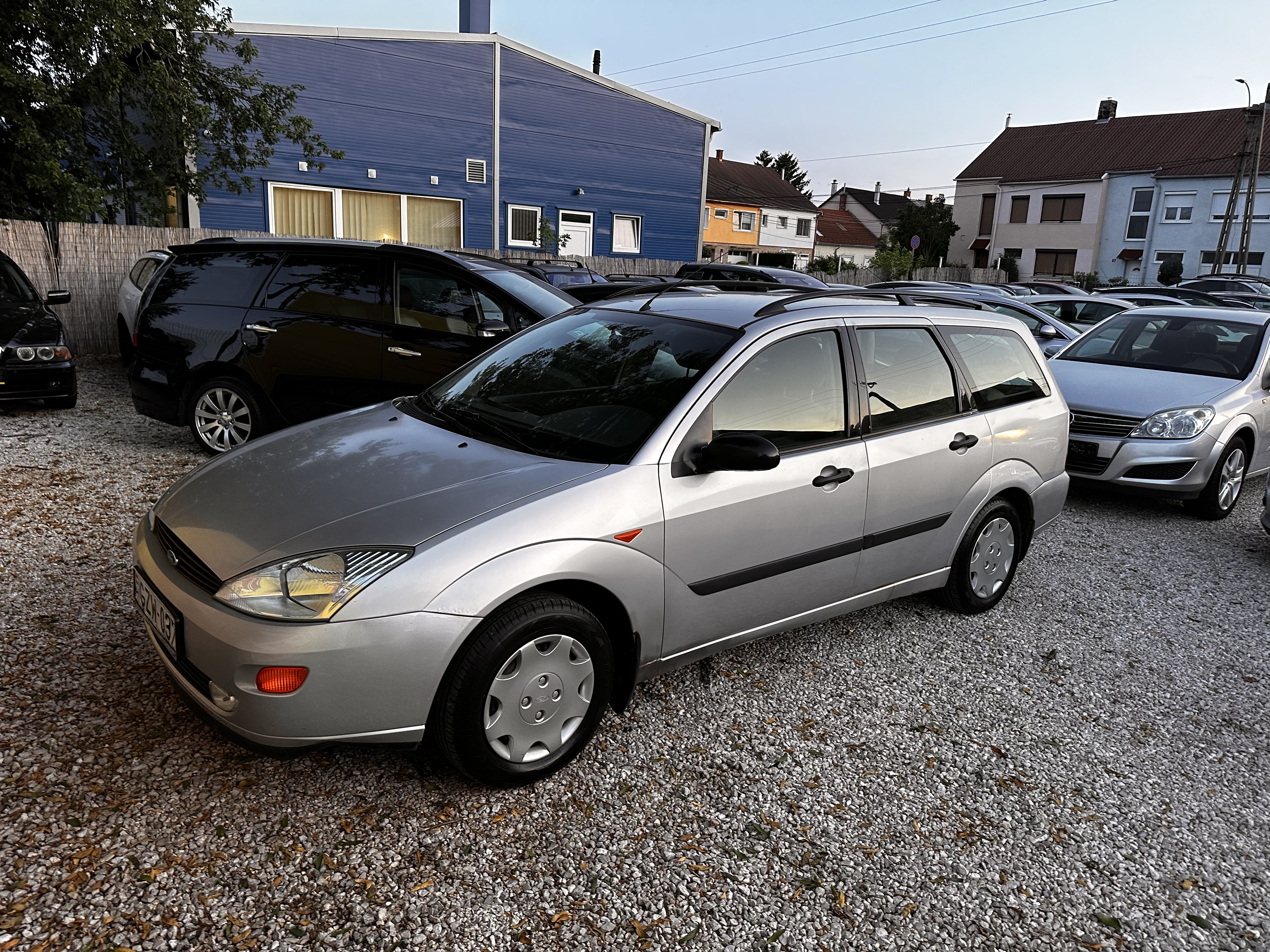 Ford Focus Kombi